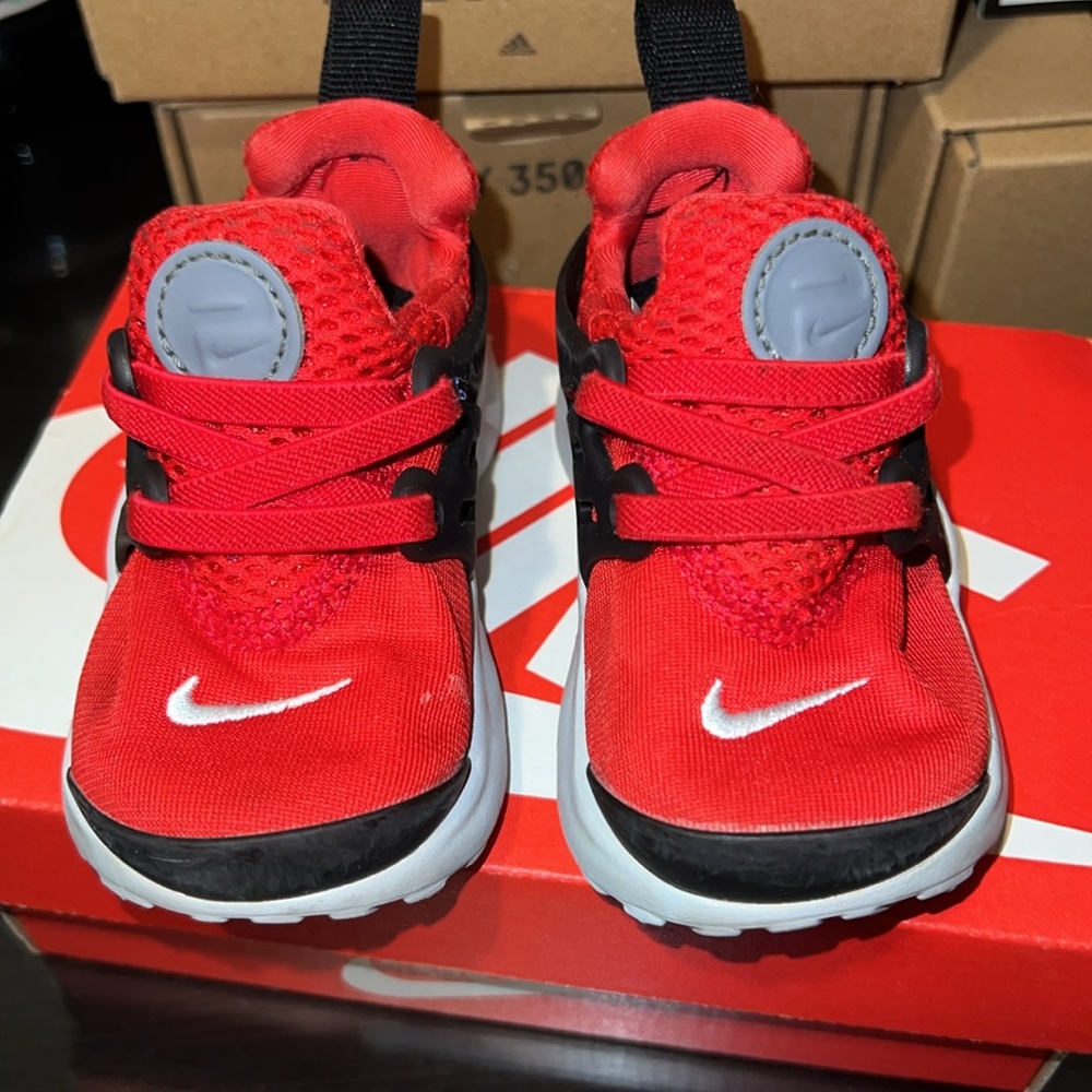 Nike Little Presto TD sneaker 844767-600 Size US 5 C - Picture 7 of 7